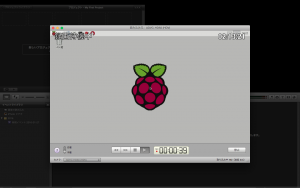 iMovie カメラからの取り込み